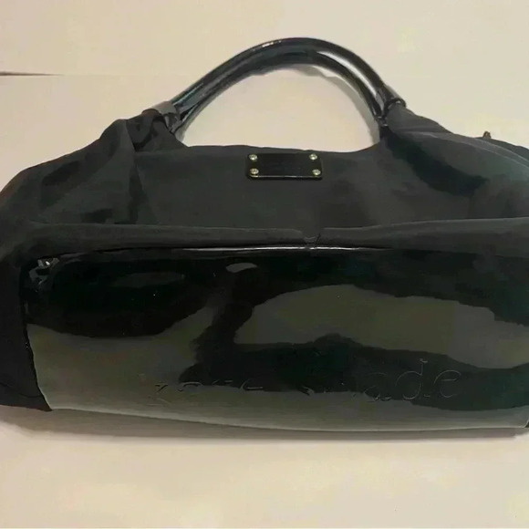 Kate Spade Black Purse - Picture 8 of 11
